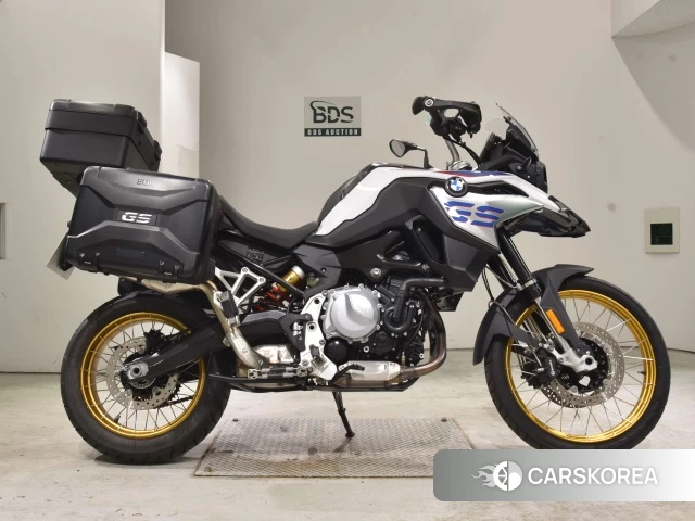 Проданный BMW F850GS 2020 из Японии, фото 2