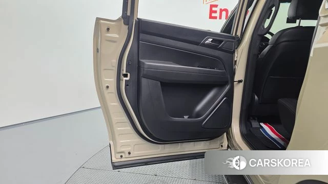 Ssangyong The New Rexton Sport id 4701393 из Кореи 17