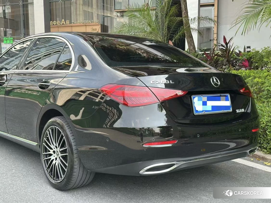Mercedes-Benz C-class id 4486381 из Китая 17