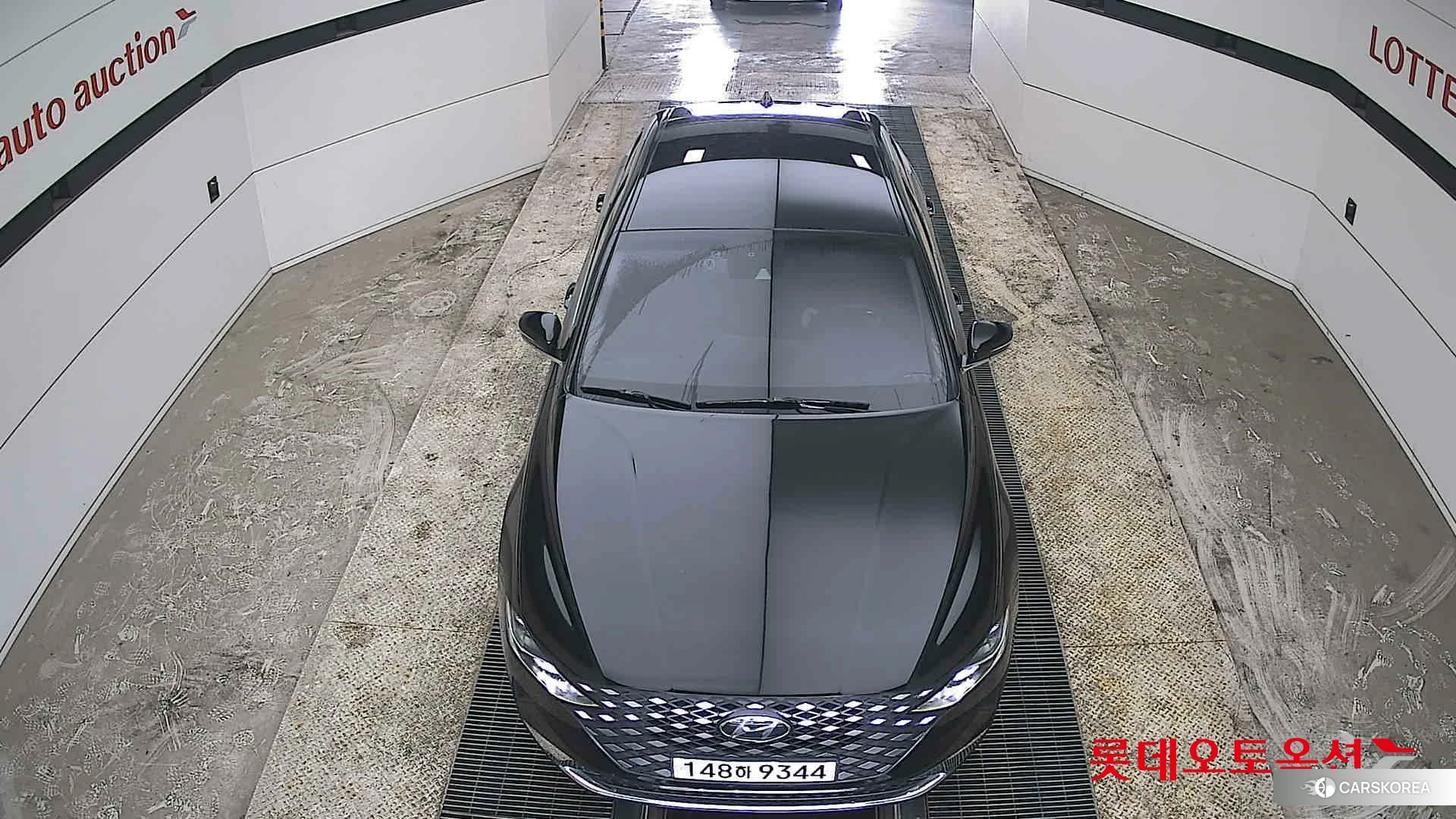 Hyundai Grandeur Hybrid id 3869360 из Кореи 17