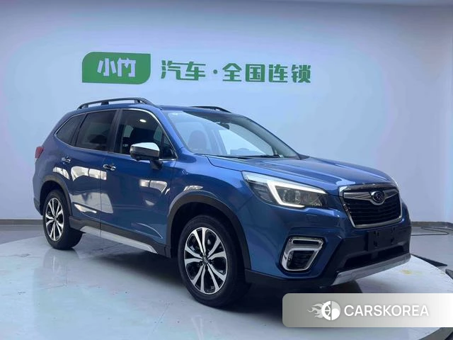 Subaru FORESTER Forester id 4241682 из Китая 17