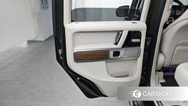 Mercedes-Benz G-Class W463b id 4560693 из Кореи 17