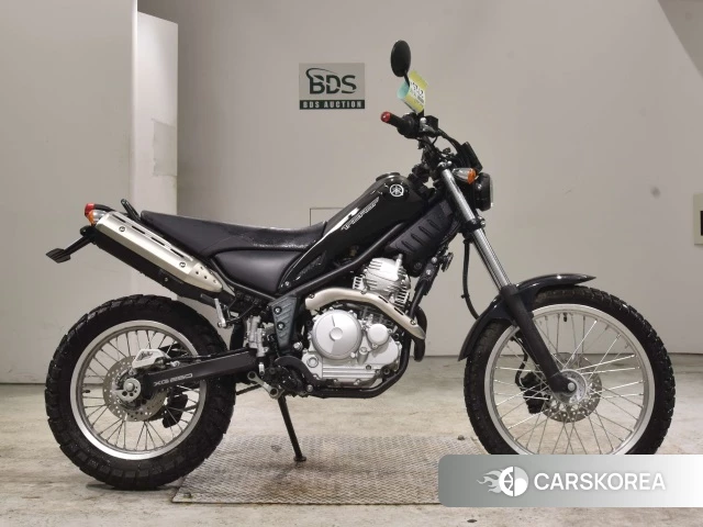 Проданный Yamaha TRICKER 250 2011 из Японии, фото 2
