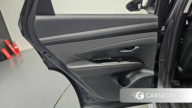 Hyundai The New Tucson (NX4) id 4691494 из Кореи 17