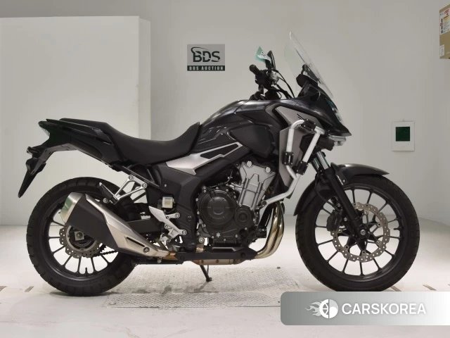 Проданный Honda 400X 2019 из Японии