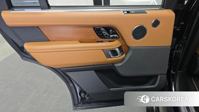 Land Rover Range Rover 4th Generation id 4581656 из Кореи 17