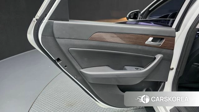 Hyundai Sonata New Rise id 4520452 из Кореи 17