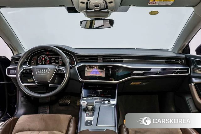 Audi A7L id 4298028 из Китая 17