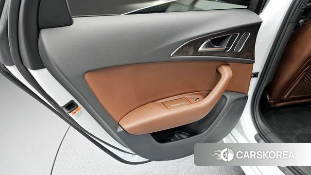 Audi New A6 id 4339532 из Кореи 17