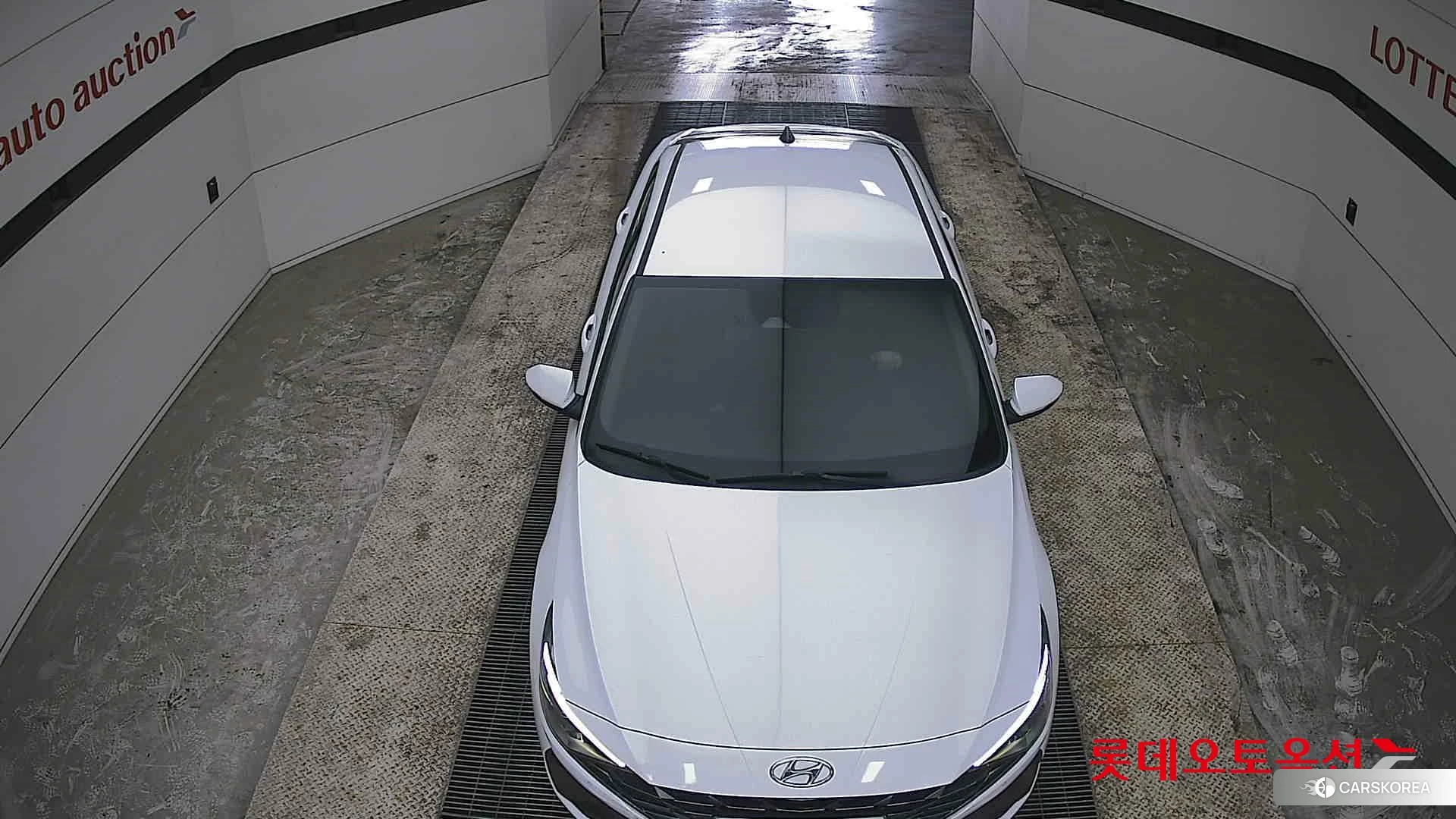 Hyundai Avante id 3888336 из Кореи 17