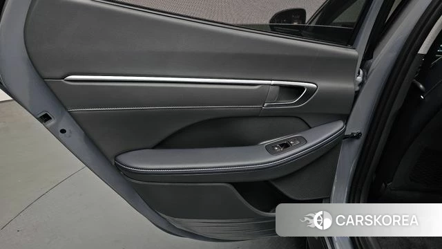 Hyundai Sonata D Edge (DN8) id 4279532 из Кореи 17