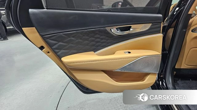 Kia The New K9 2nd generation id 4608478 из Кореи 17