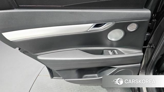 Genesis Electrified G80 (RG3) id 4763695 из Кореи 17