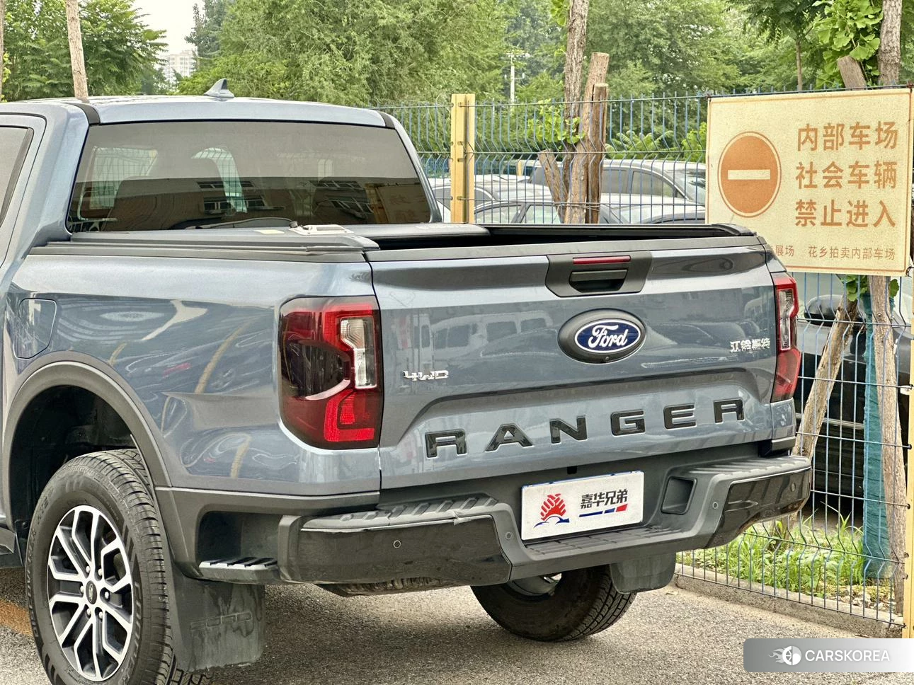 Ford Ranger Ranger id 4485603 из Китая 17
