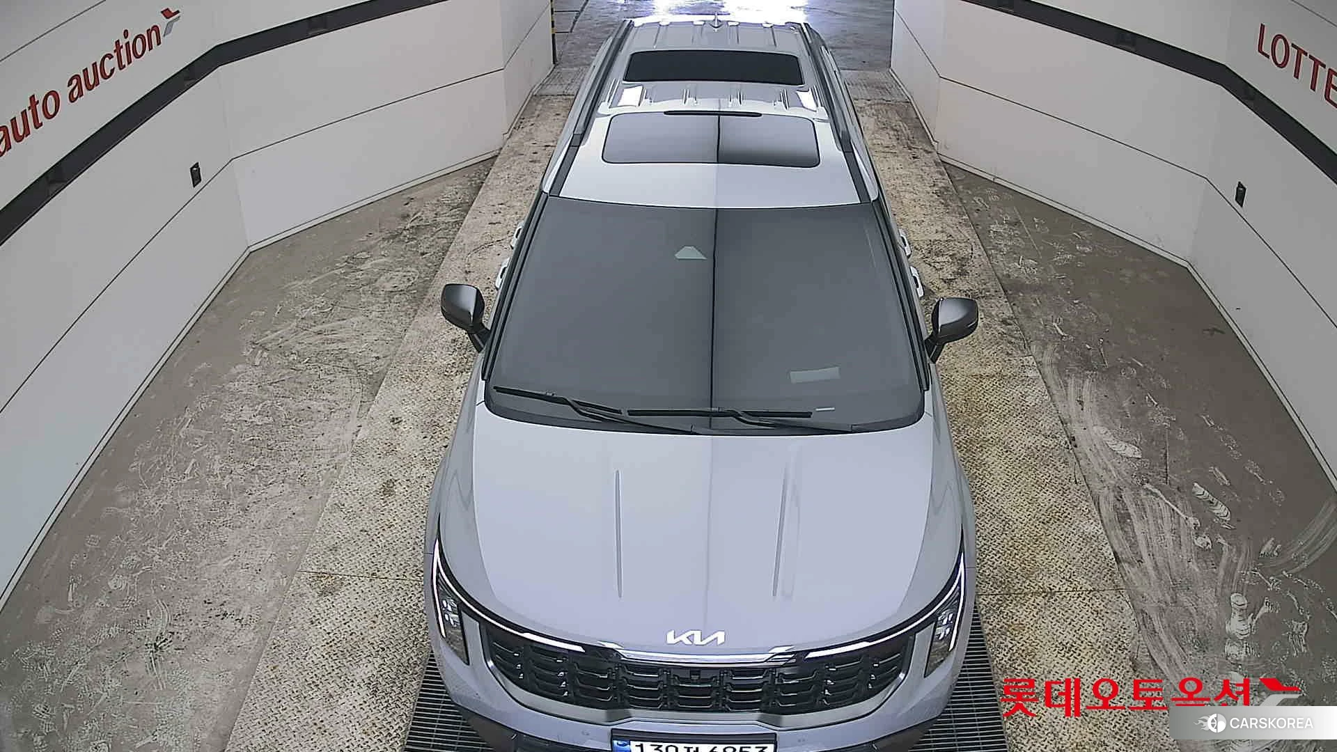 Kia Carnival id 3882084 из Кореи 17