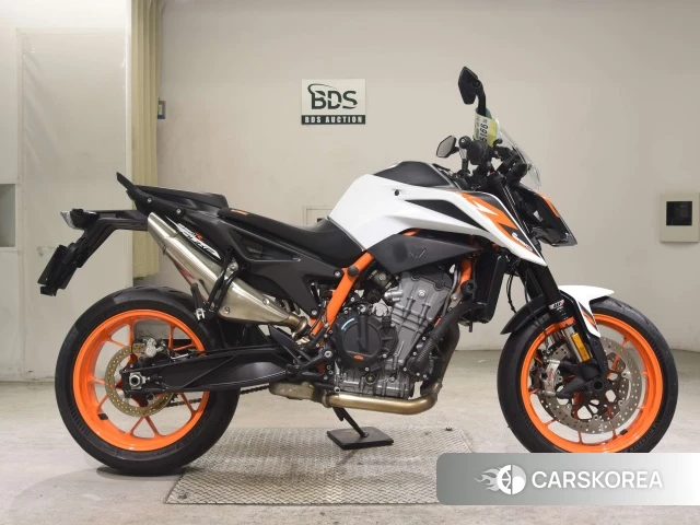 Проданный KTM 890 DUKE R id 4229622 из Японии, фото 17