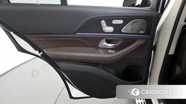 Mercedes-Benz GLE-Class W167 id 4375841 из Кореи 17