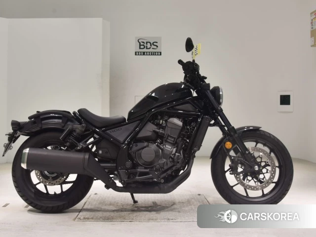Проданный Honda REBEL 1100 2021 из Японии