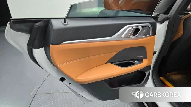 BMW i4 id 4517809 из Кореи 17