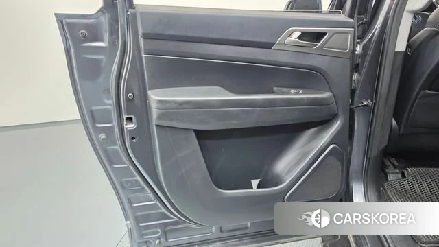 Ssangyong Rexton Sports id 4658414 из Кореи 16
