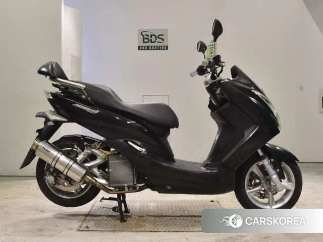 Проданный Yamaha MAJESTY 155S 2015 из Японии, фото 2