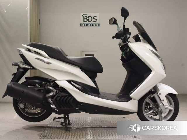 Проданный Yamaha MAJESTY 155S 2014 из Японии