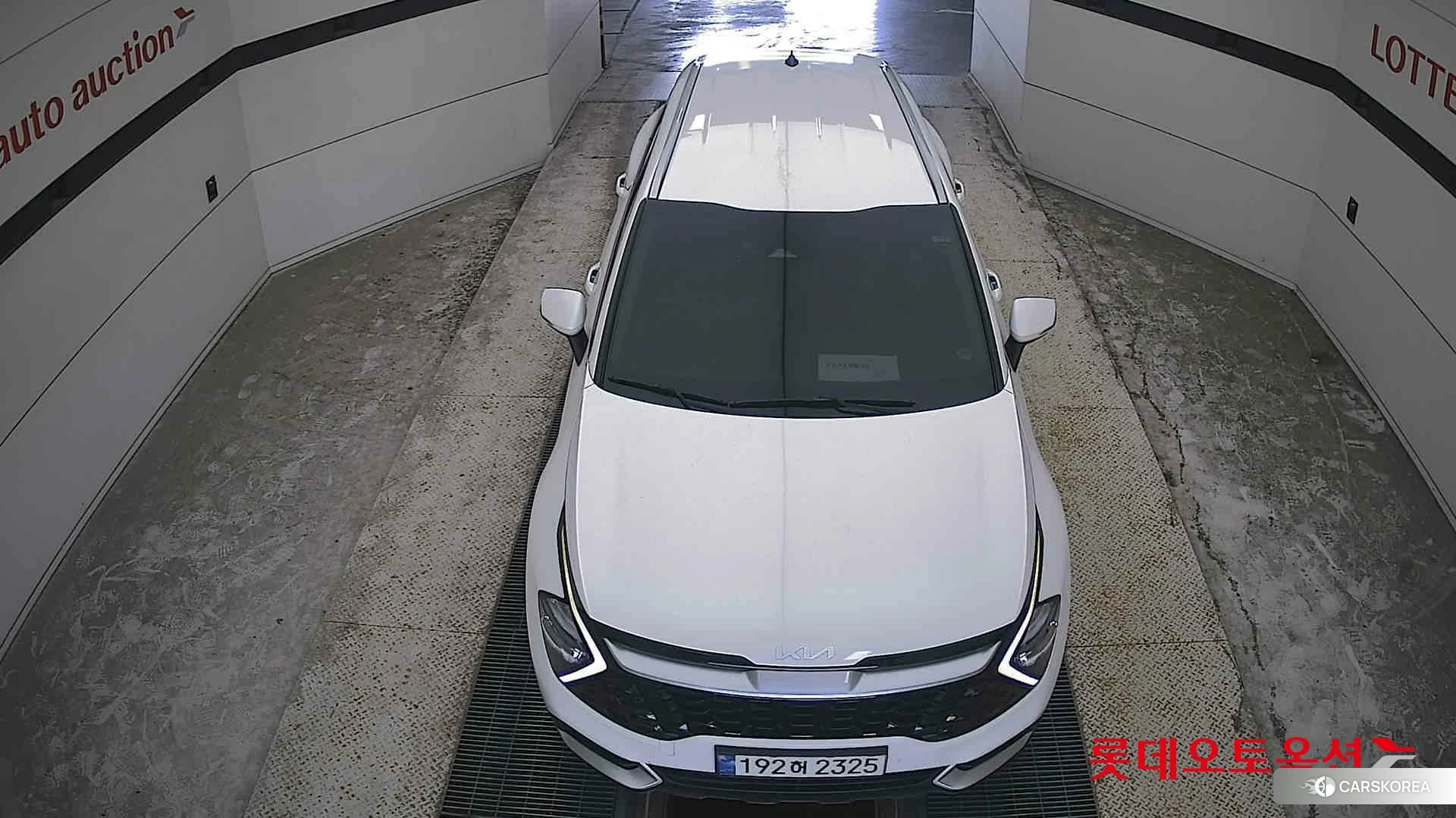 Kia Sportage Hybrid id 4679393 из Кореи 17