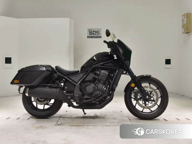 Проданный Honda REBEL 1100T 2023 из Японии, фото 2