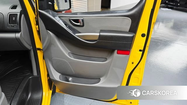 Hyundai The New Grand Starex id 4232991 из Кореи 17