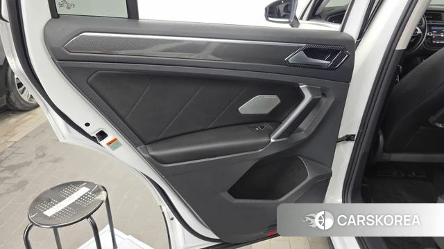 Volkswagen Tiguan second Generation id 4551918 из Кореи 17