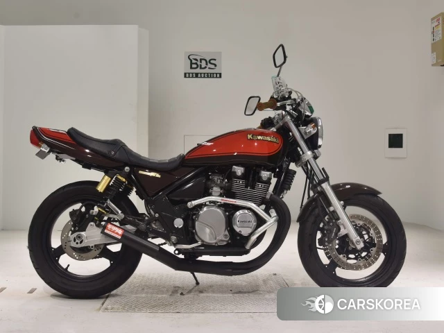 Проданный Kawasaki ZEPHYR 400 2010 из Японии