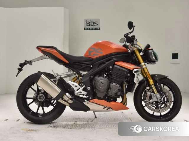 Проданный Triumph SPEED TRIPLE RS 2023 из Японии