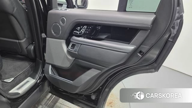 Land Rover Range Rover 4th Generation id 4610475 из Кореи 17