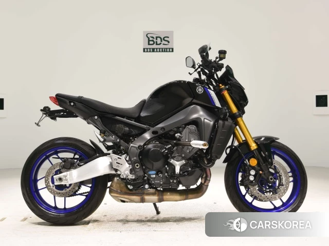 Проданный Yamaha MT-09 SP 2021 из Японии
