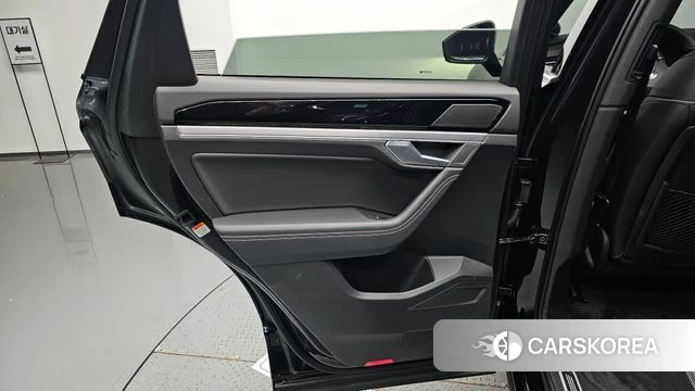 Volkswagen Touareg 3rd generation id 4754681 из Кореи 17
