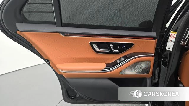 Mercedes-Benz S-Class W223 id 4730483 из Кореи 17