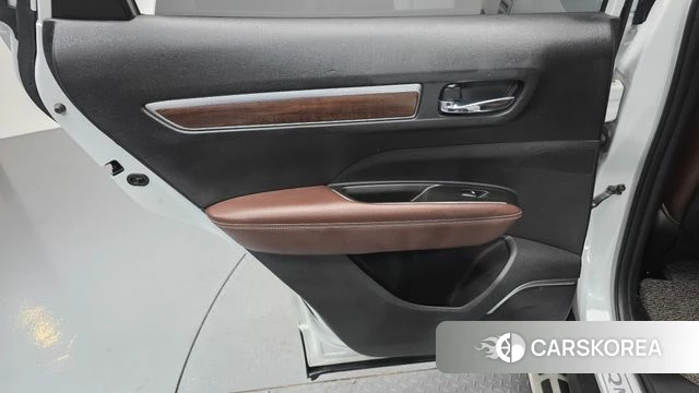 Renault Korea (Samsung) The New QM6 id 4849372 из Кореи 17