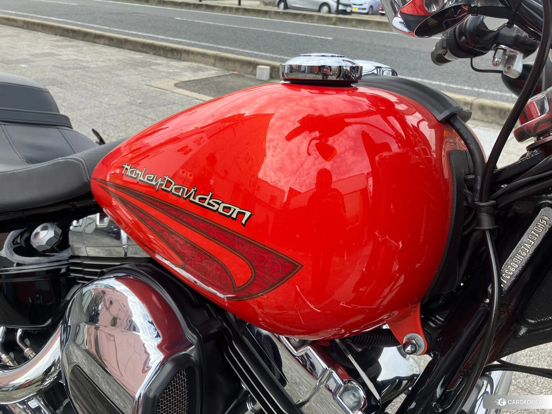 Harley-Davidson Softail Breakout FXSB id 4236841 из Японии 17