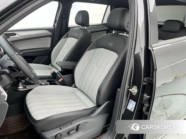 Volkswagen Tanyue id 3927079 из Китая 17