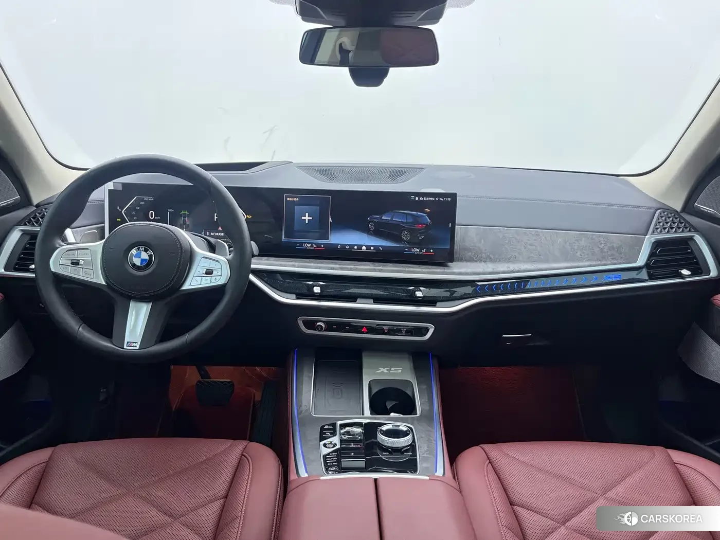 BMW X5 id 4627990 из Китая 17