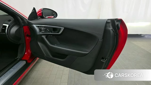 Jaguar F-TYPE id 4244591 из Кореи 17