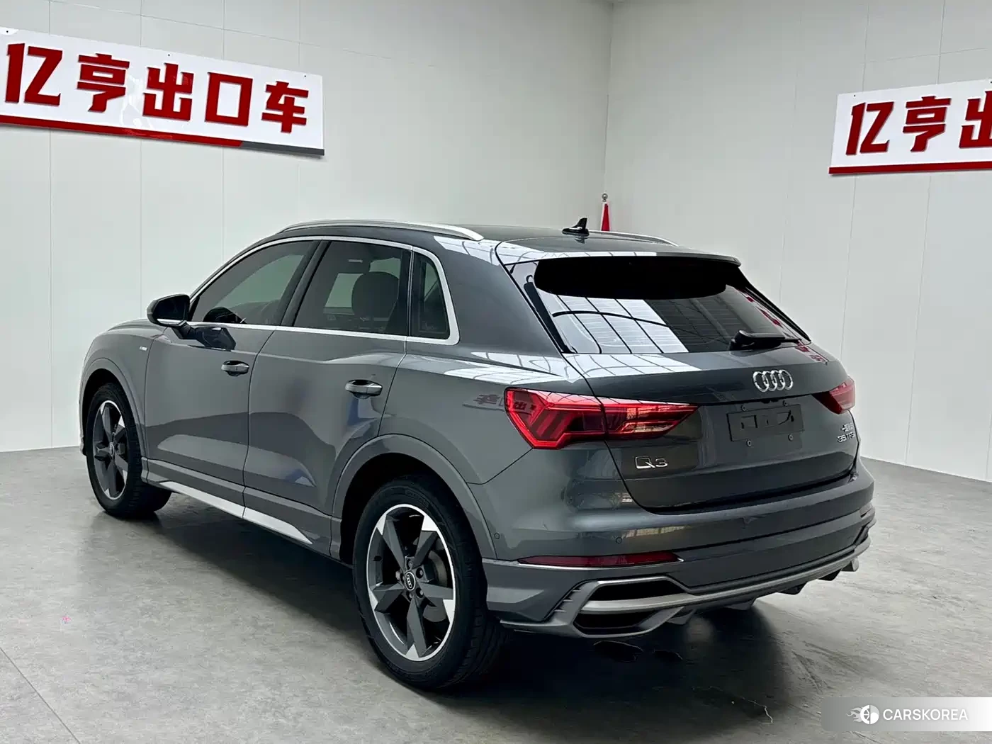 Audi Q3 id 4644585 из Китая 17