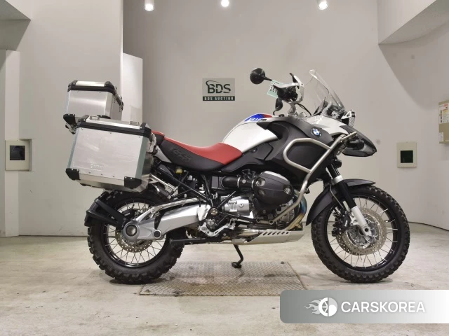 Проданный BMW R1250GS ADVENTURE 2010 из Японии, фото 2