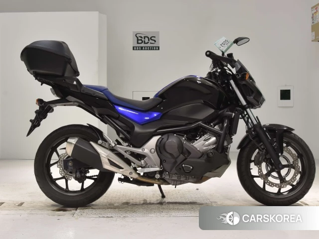 Проданный Honda NC750S DCT 2018 из Японии