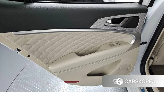 Genesis The New G70 id 4395397 из Кореи 17