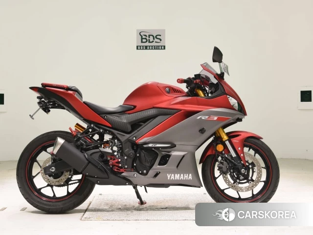 Проданный Yamaha YZF-R3 2020 из Японии, фото 2
