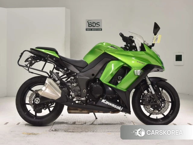Проданный Kawasaki NINJA 1000 2015 из Японии