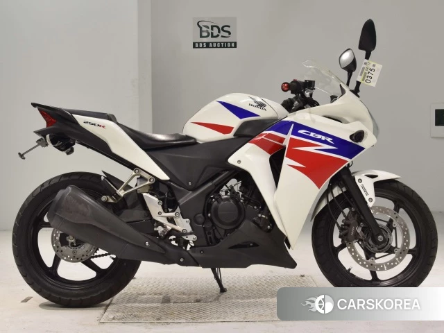 Проданный Honda CBR250R ABS 2013 из Японии