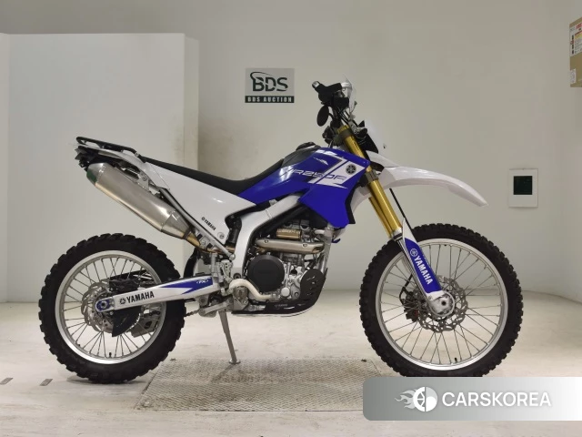 Проданный Yamaha WR250R 2012 из Японии
