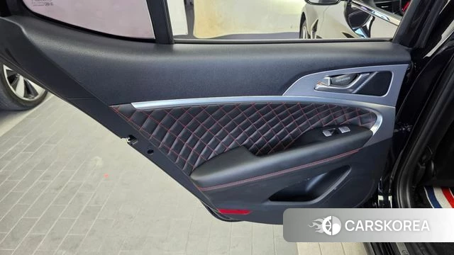 Genesis G70 id 4907292 из Кореи 17